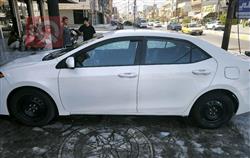 تۆیۆتا کۆرۆلا